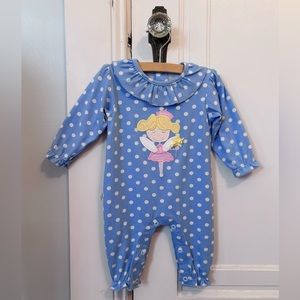 Bailey Boys romper